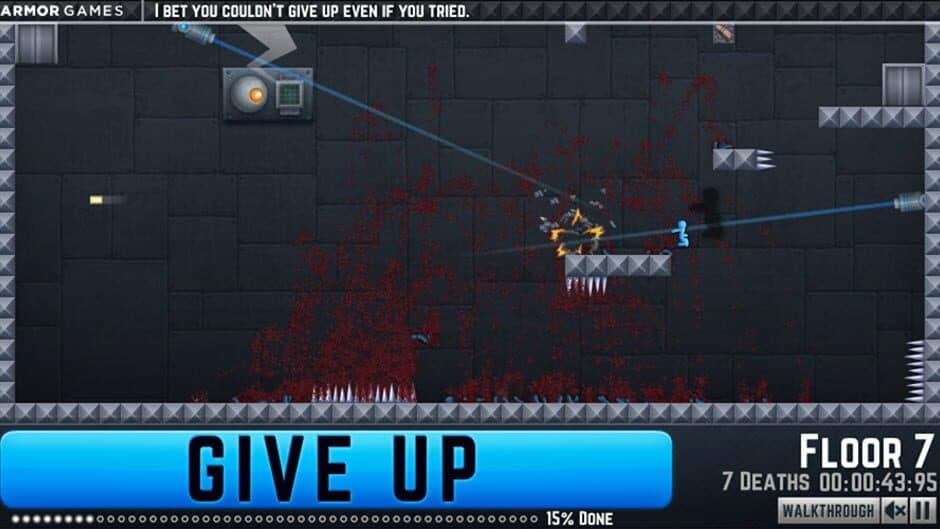 Скриншот 2 из Give Up 2