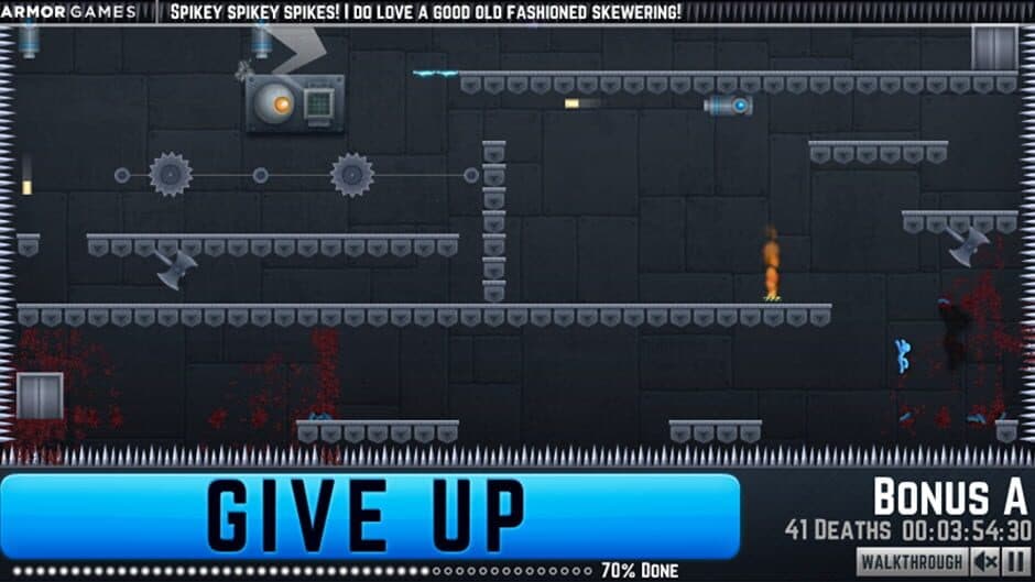 Скриншот 3 из Give Up 2
