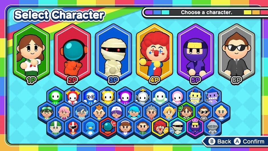 Скриншот 1 из Party Party Time: Character Skin Pack