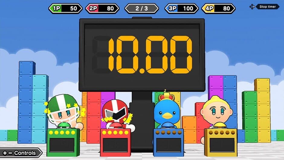 Скриншот 2 из Party Party Time: Character Skin Pack