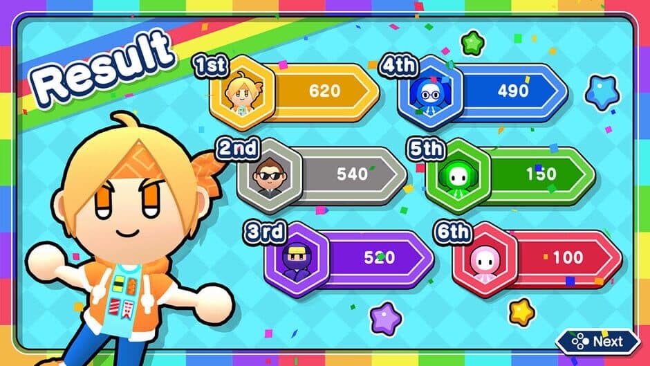 Скриншот 5 из Party Party Time: Character Skin Pack
