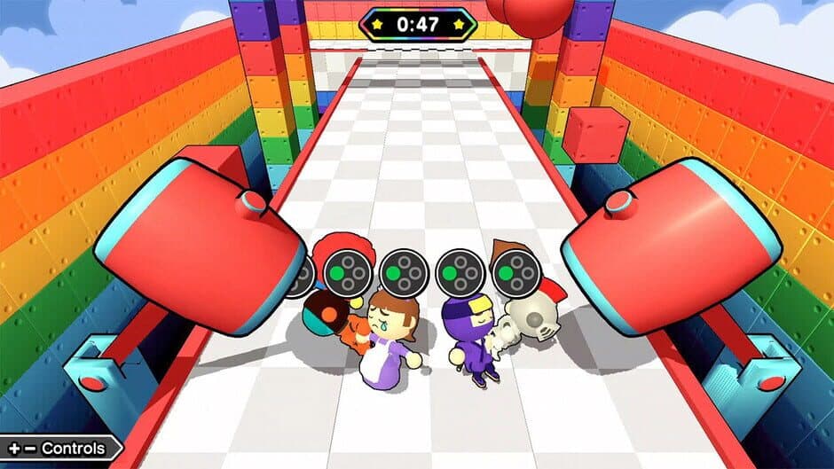 Скриншот 6 из Party Party Time: Character Skin Pack
