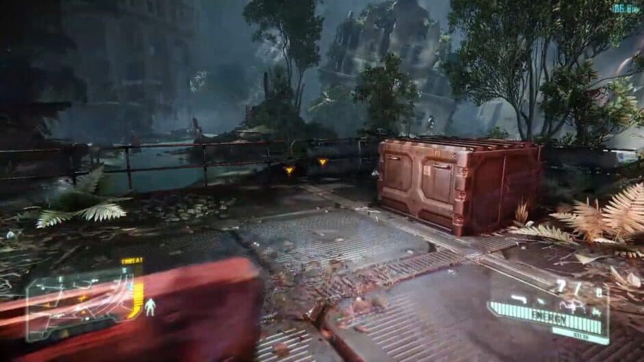 Скриншот 1 из Crysis 3: Ultimate Edition