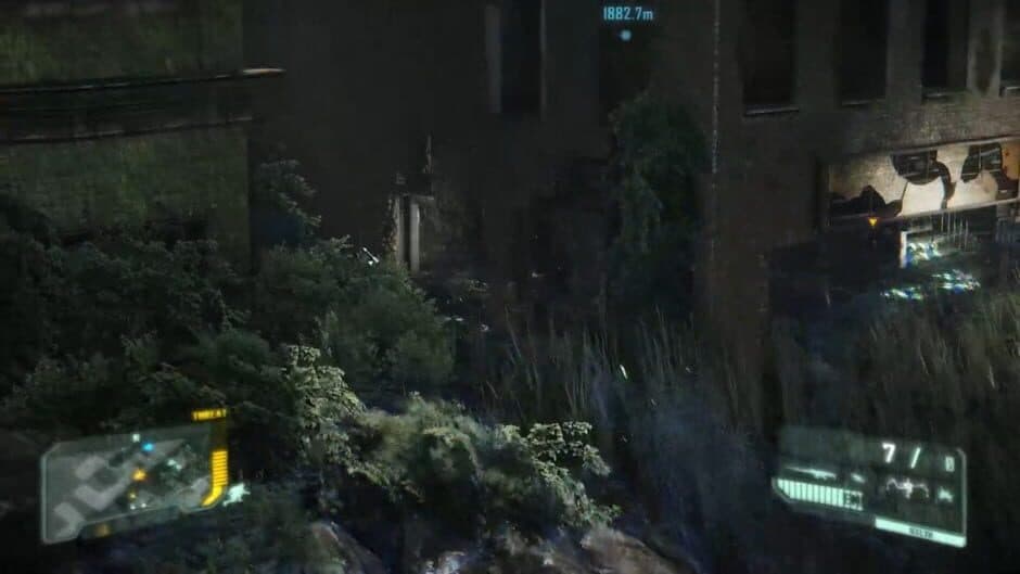 Скриншот 2 из Crysis 3: Ultimate Edition