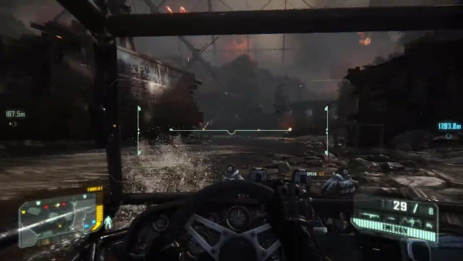 Скриншот 3 из Crysis 3: Digital Deluxe Edition