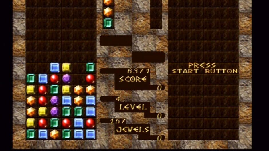 Скриншот 2 из Sega Ages 2500 Vol. 7: Columns