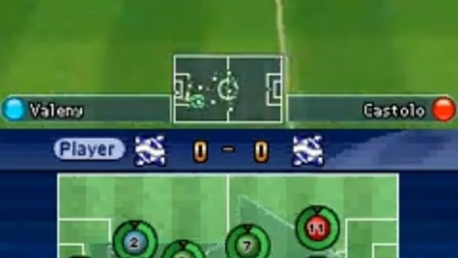 Скриншот 1 из Winning Eleven: Pro Evolution Soccer 2007