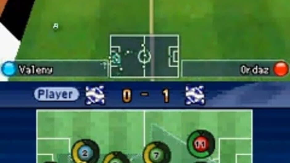 Скриншот 2 из Winning Eleven: Pro Evolution Soccer 2007