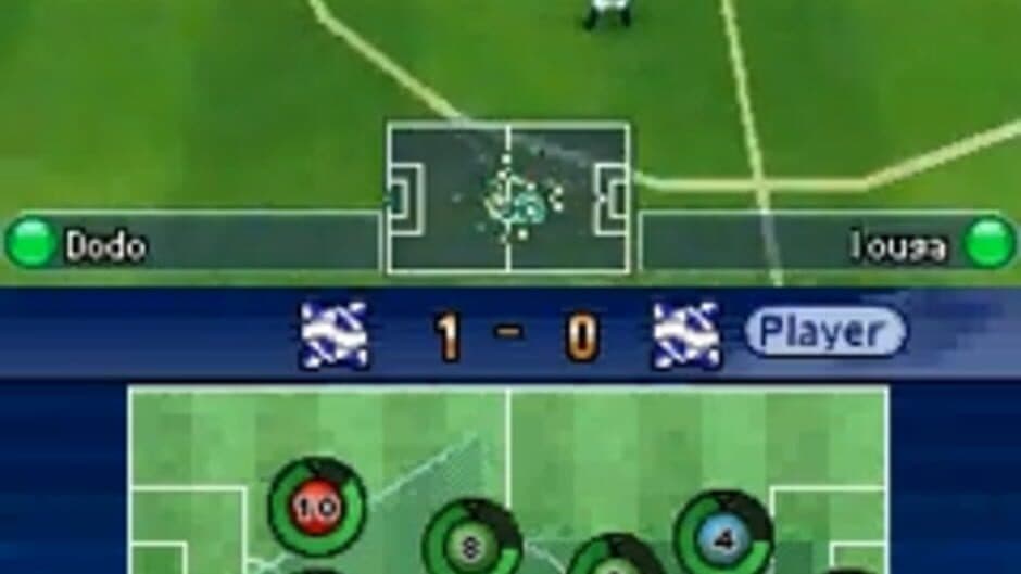 Скриншот 3 из Winning Eleven: Pro Evolution Soccer 2007
