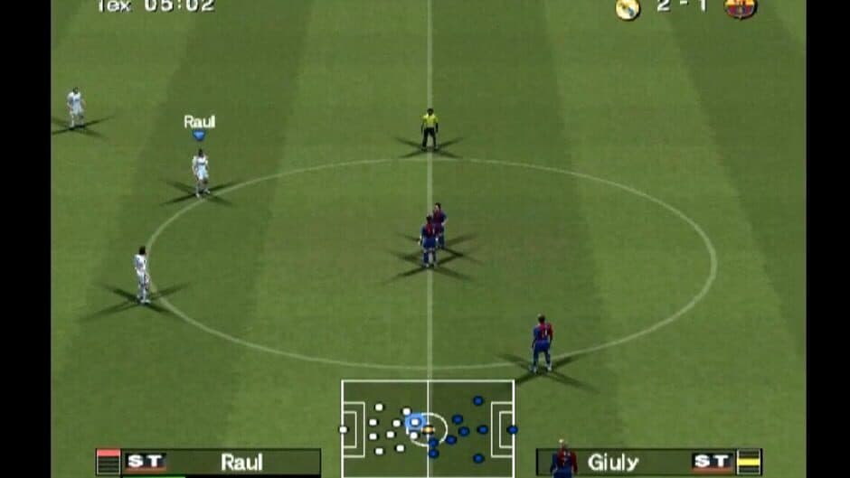 Скриншот 2 из J.League Winning Eleven 10 + Europe League 06-07