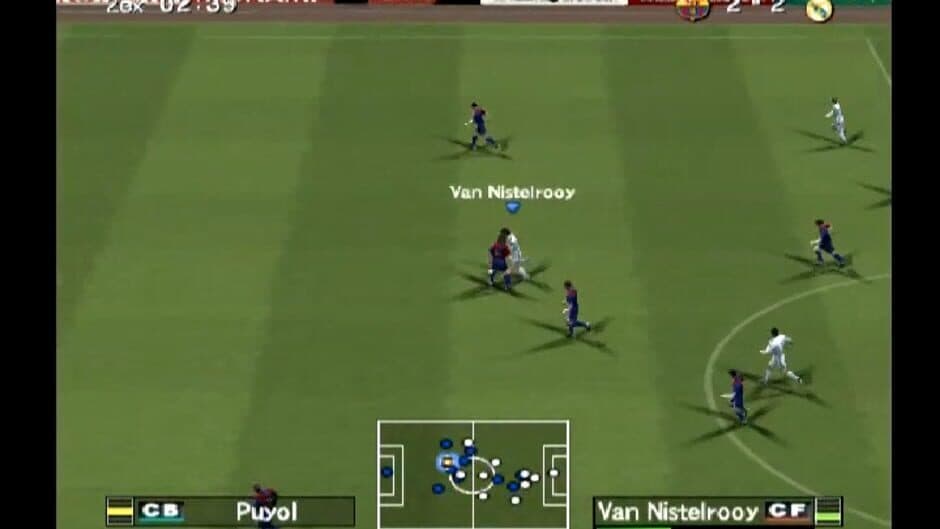 Скриншот 3 из J.League Winning Eleven 10 + Europe League 06-07