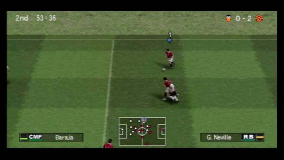 Скриншот 3 из Winning Eleven: Pro Evolution Soccer 2007