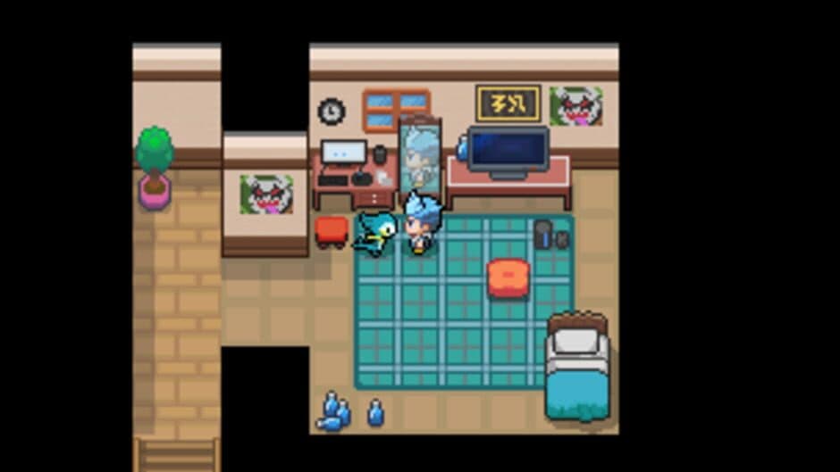 Скриншот 1 из Pokemon Flux