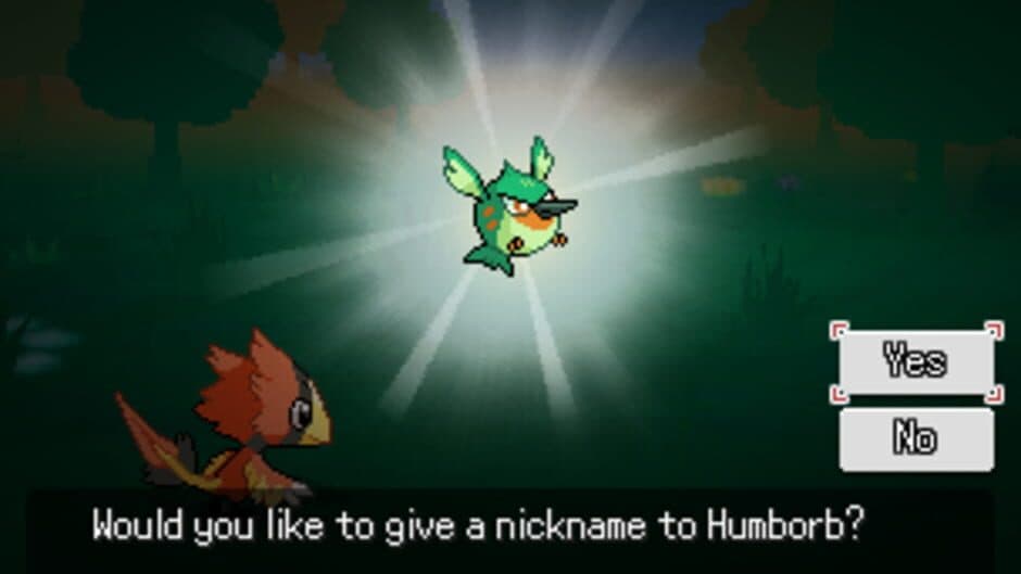 Скриншот 2 из Pokemon Flux