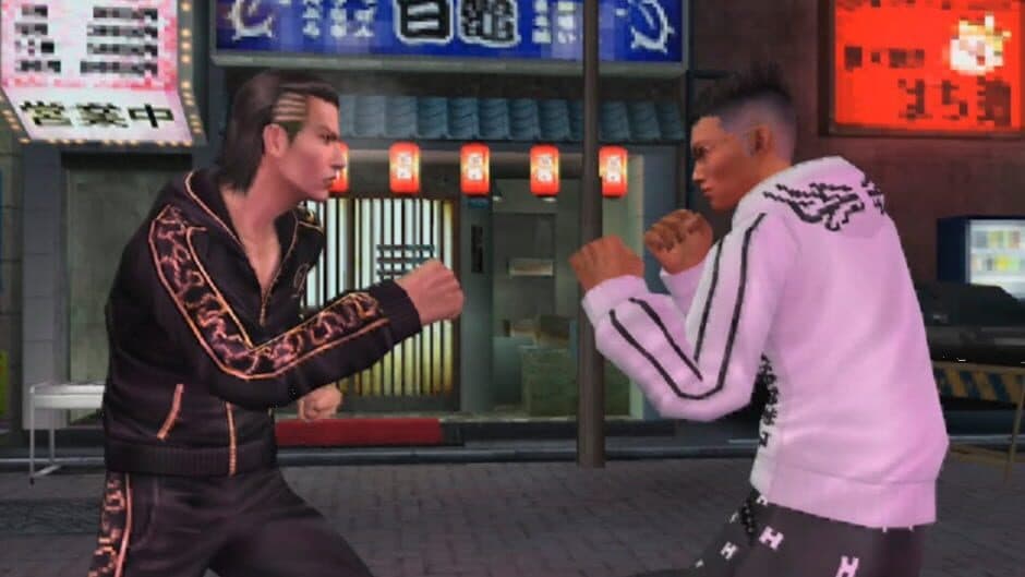 Скриншот 7 из Kurohyou 2: Ryuu ga Gotoku Ashura-hen