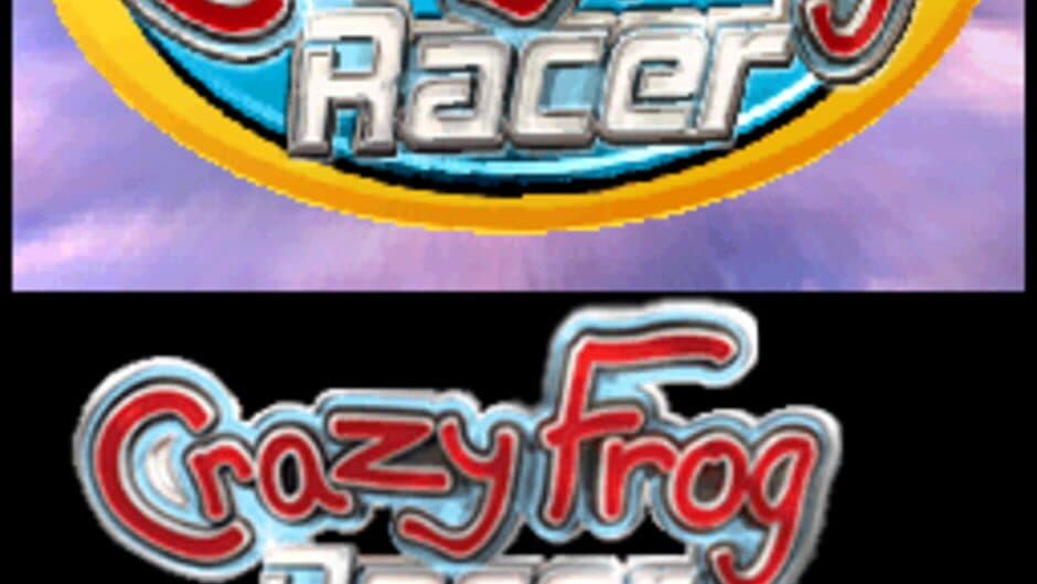 Скриншот 1 из Crazy Frog Racer