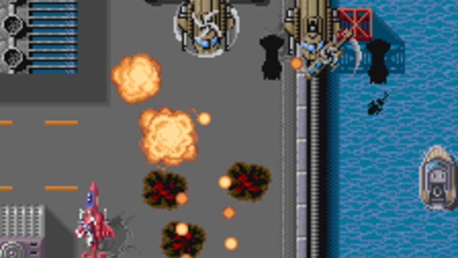 Скриншот 1 из Ashura Blaster