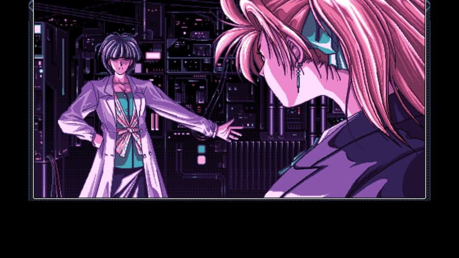 Скриншот 1 из Xenon: Mugen no Shitai