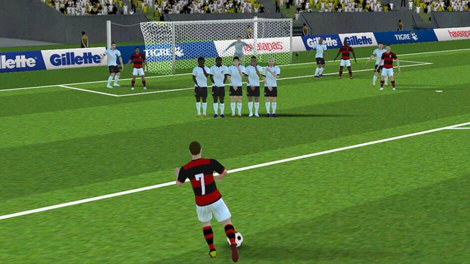 Скриншот 2 из GameFutebol