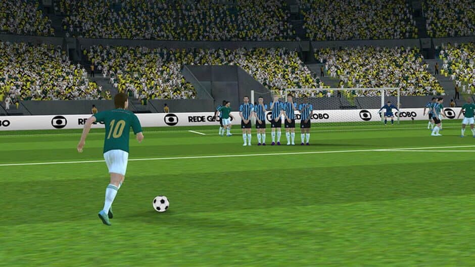 Скриншот 3 из GameFutebol