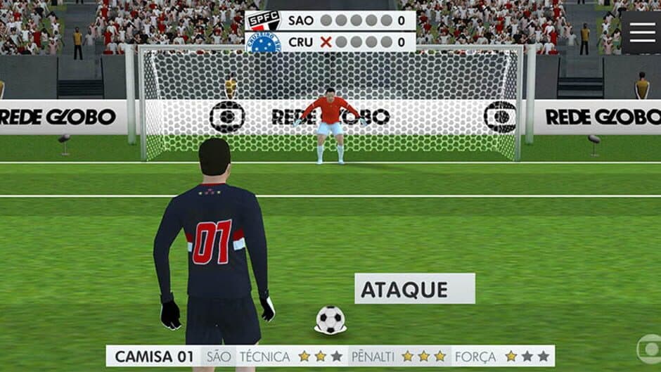 Скриншот 5 из GameFutebol