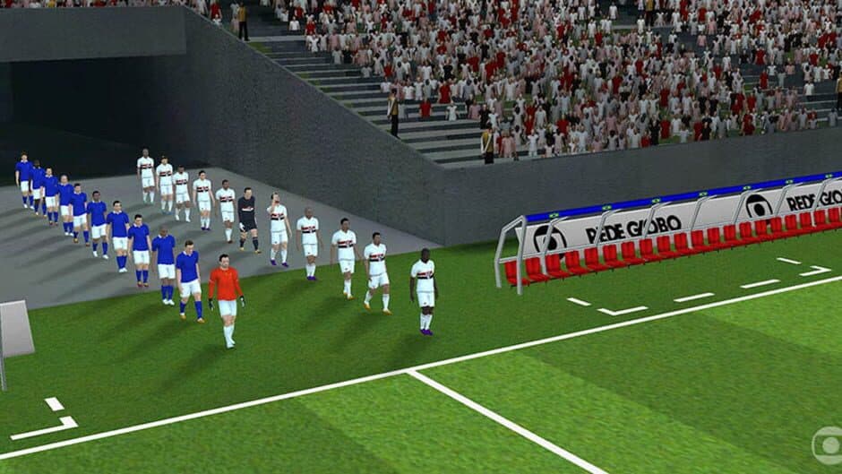 Скриншот 6 из GameFutebol