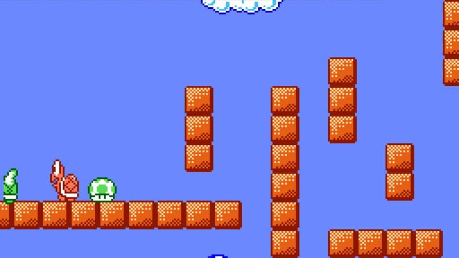 Скриншот 1 из Toad's Treasure Quest