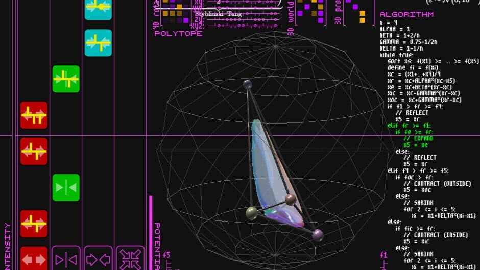 Скриншот 1 из Polytope