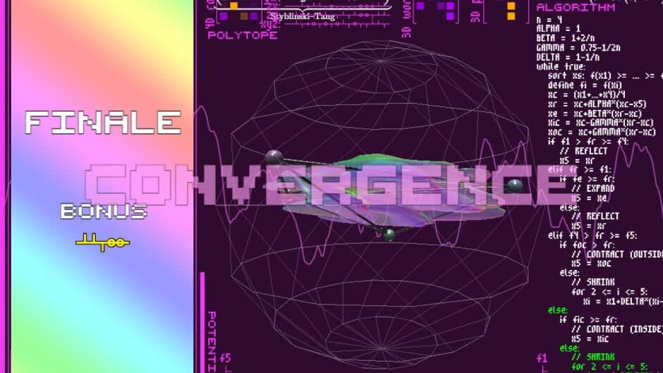 Скриншот 3 из Polytope
