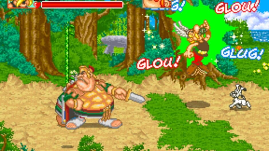 Скриншот 4 из Asterix
