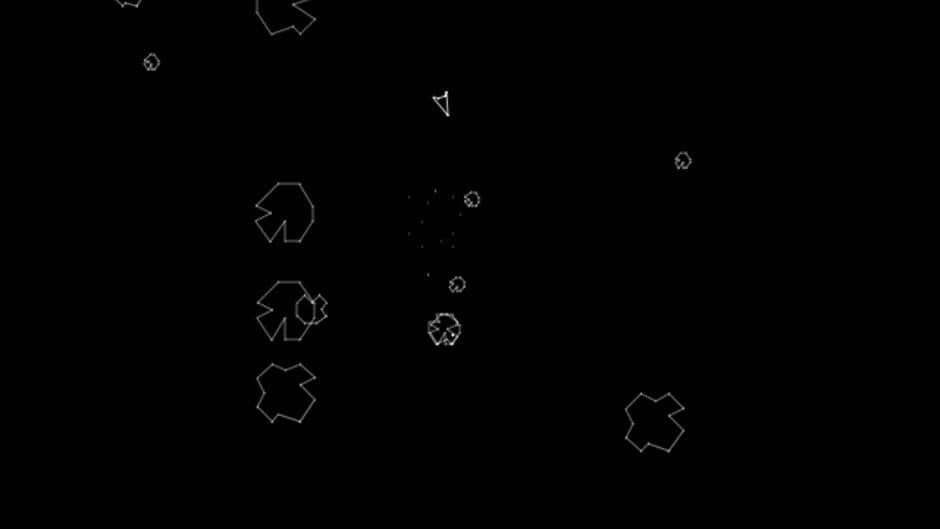 Скриншот 3 из Asteroids