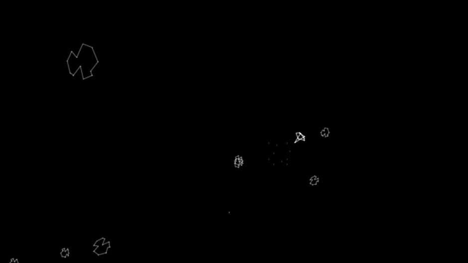 Скриншот 12 из Asteroids Deluxe