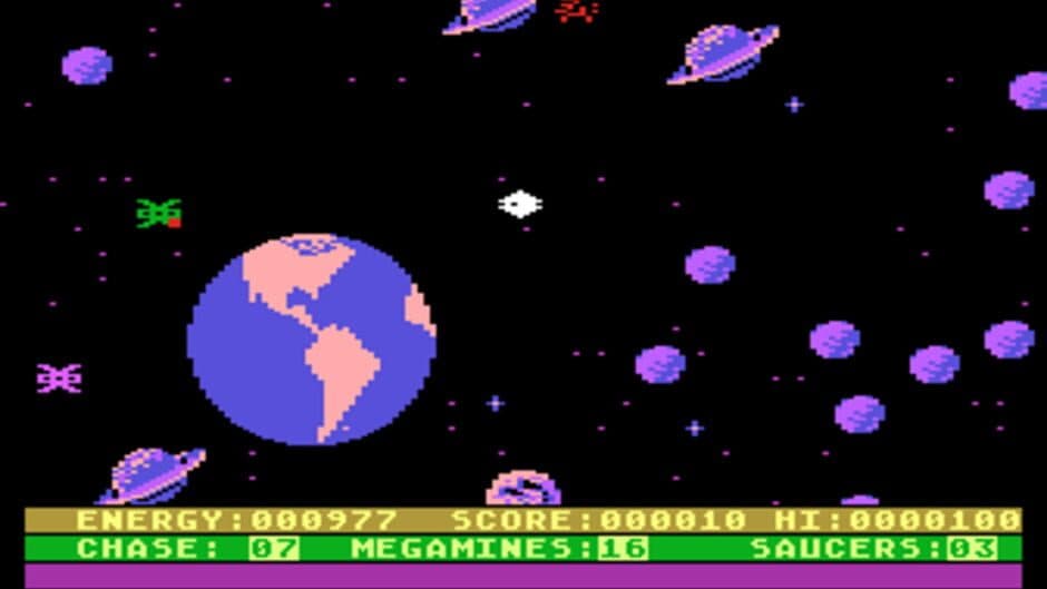 Скриншот 1 из Astro Chase