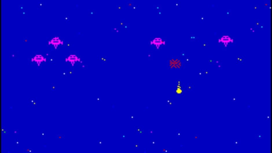 Скриншот 1 из Astro Fighter