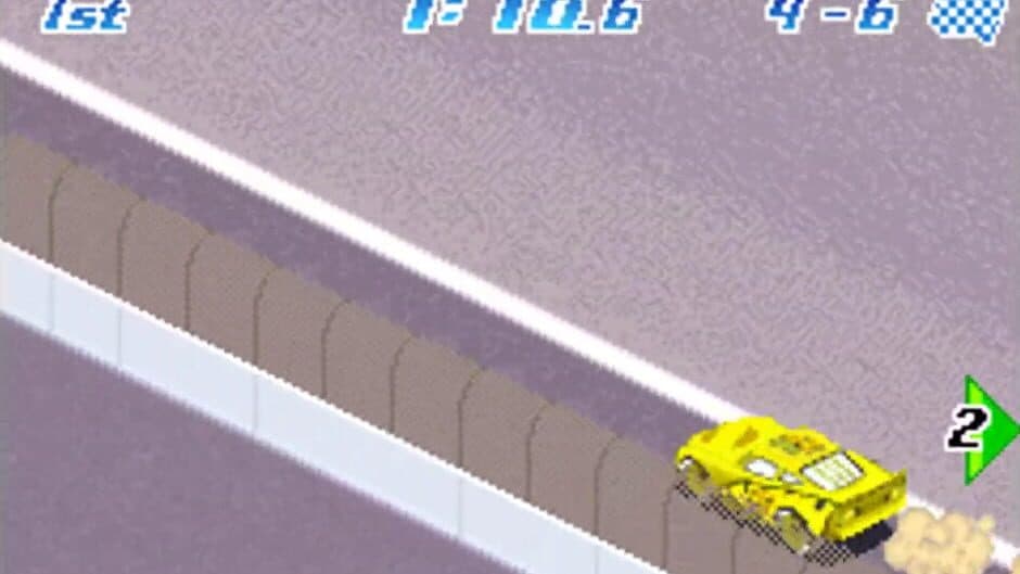 Скриншот 2 из Cars