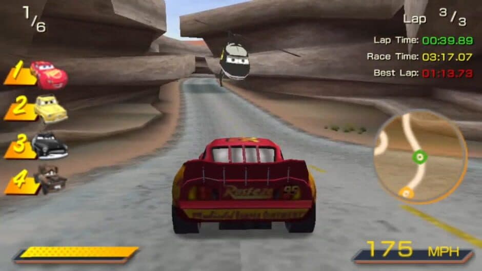 Скриншот 1 из Cars