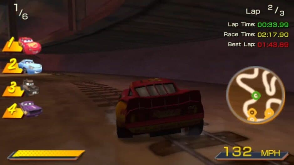Скриншот 3 из Cars