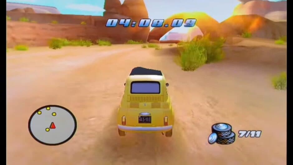 Скриншот 1 из Cars