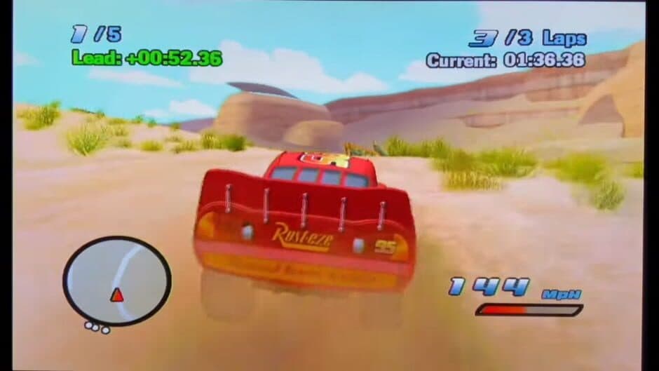 Скриншот 2 из Cars