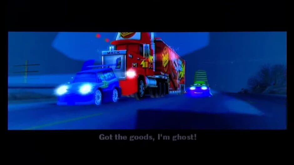 Скриншот 3 из Cars