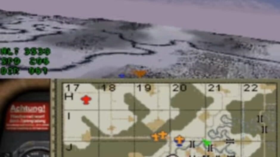 Скриншот 2 из IL-2 Sturmovik: Birds of Prey