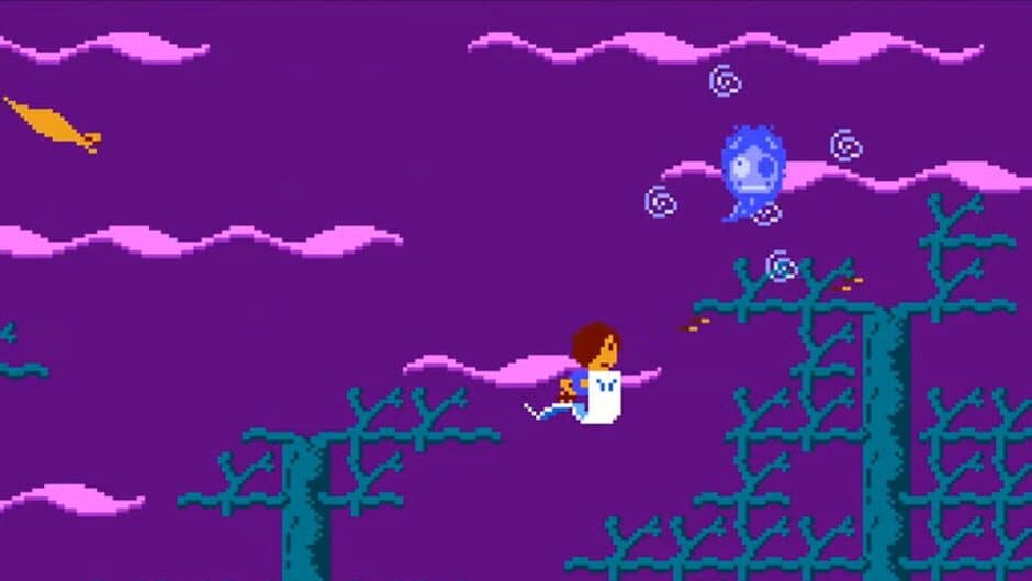 Скриншот 3 из GeGeGe no Kitaro: Yokai Daimakyou