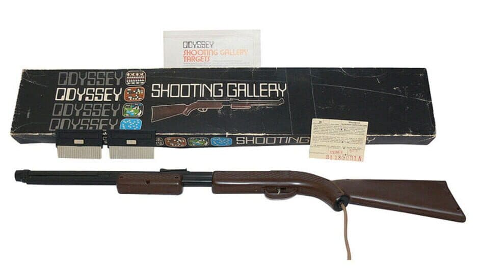 Скриншот 1 из Shooting Gallery