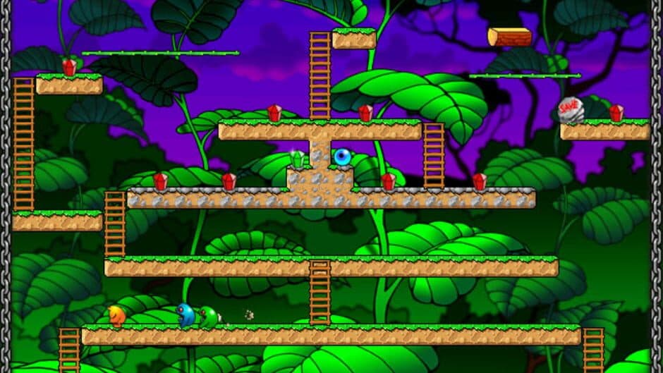 Скриншот 4 из Fatman Adventures