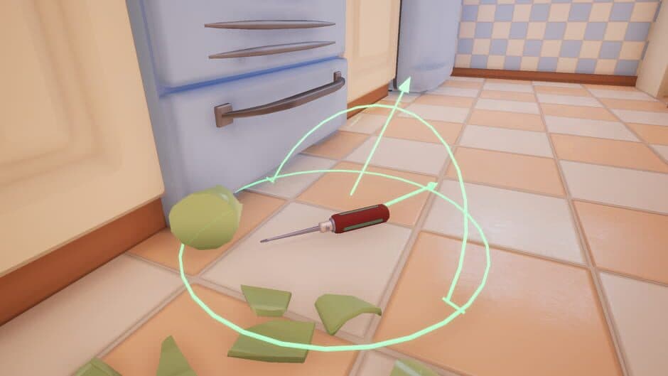 Скриншот 1 из House Hopper