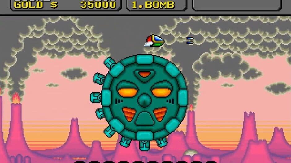 Скриншот 2 из Fantasy Zone