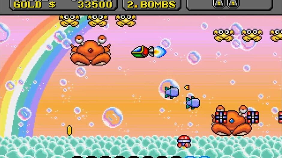Скриншот 3 из Fantasy Zone