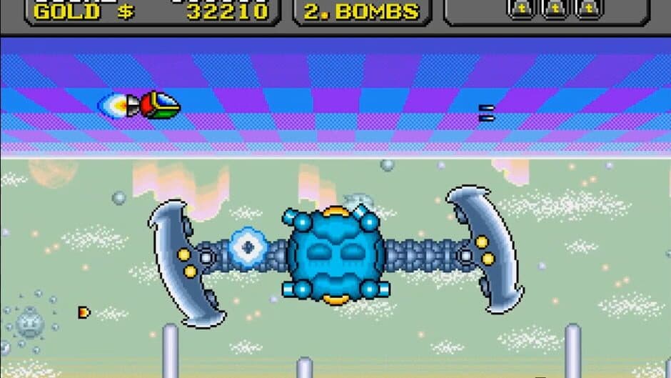 Скриншот 4 из Fantasy Zone