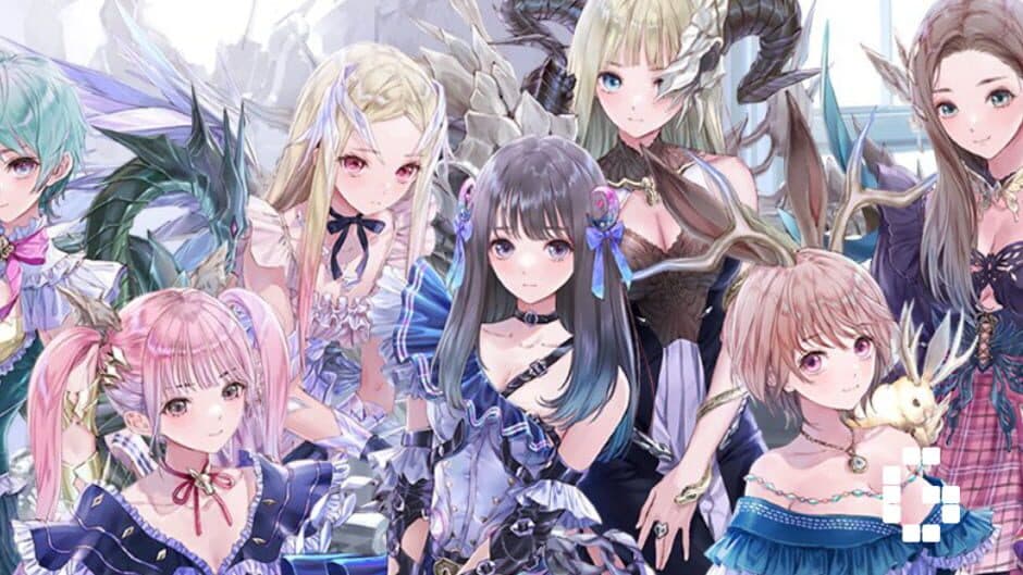 Скриншот 2 из Blue Reflection Sun