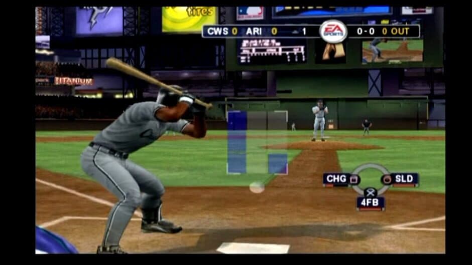 Скриншот 1 из MVP Baseball 2003